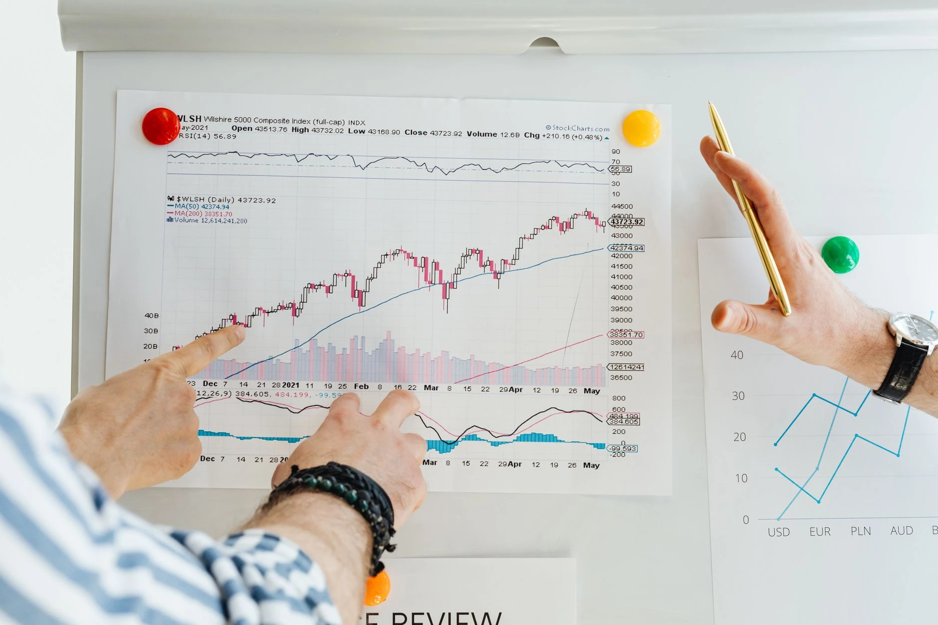Investment advisory and portfolio management
